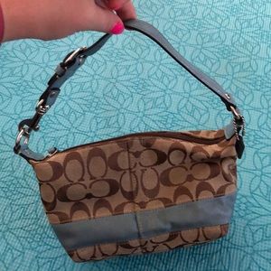 Small Coach bag